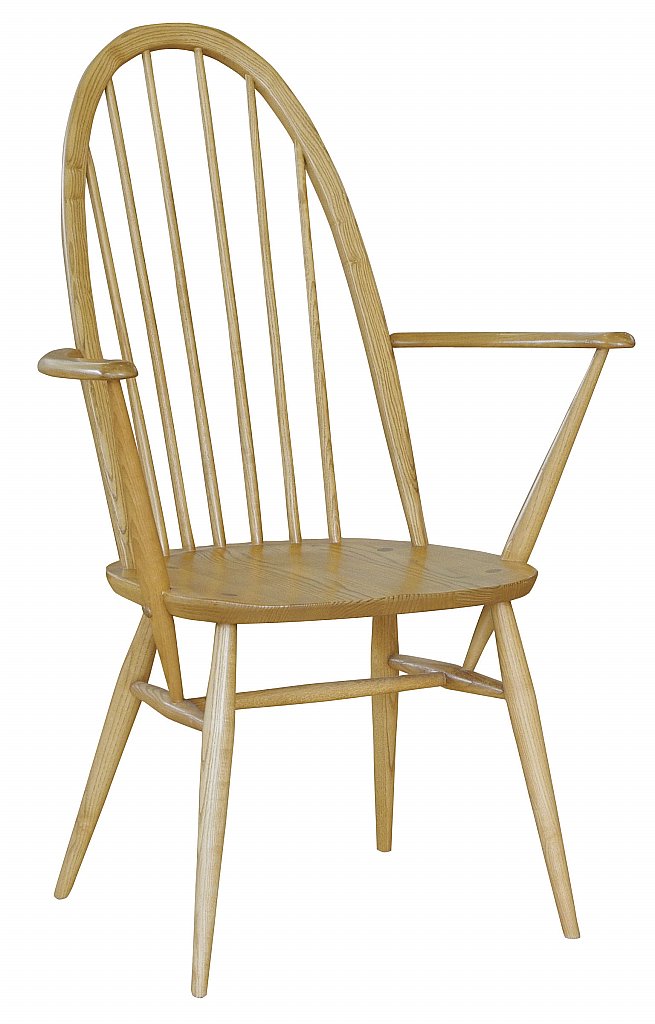 Ercol Windsor Quaker Armchair Ercol Windsor Quaker Armchair