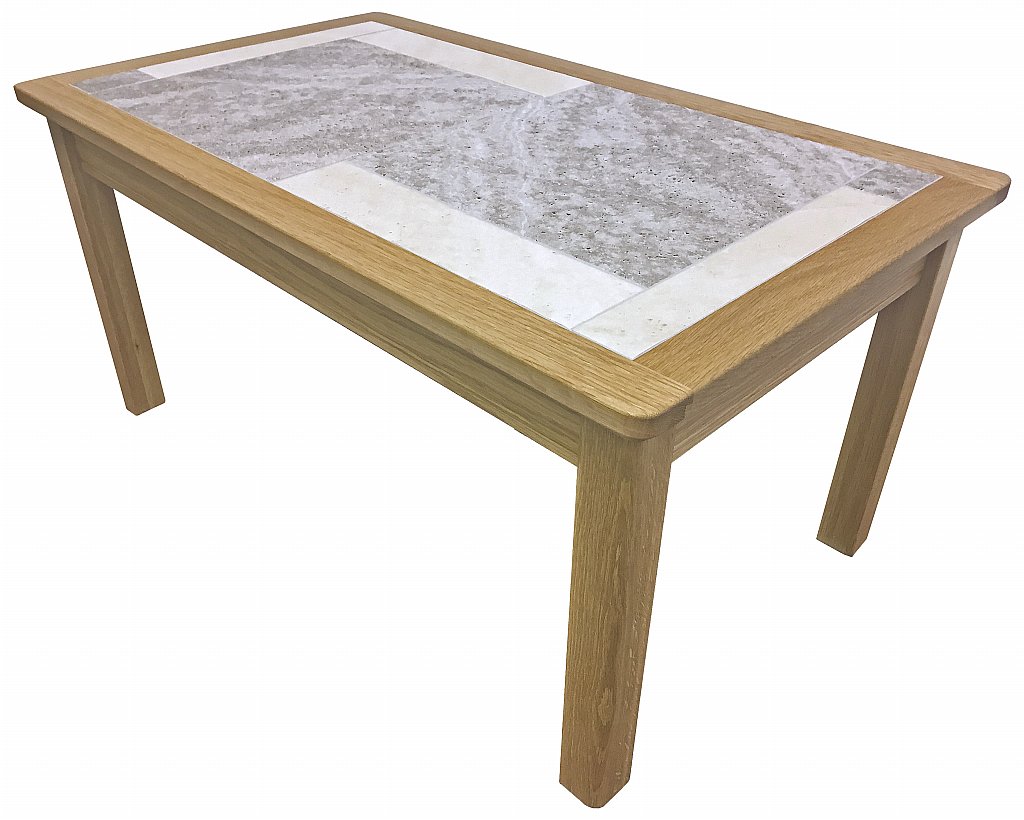 Beaumont Small Coffee Table No Drawer