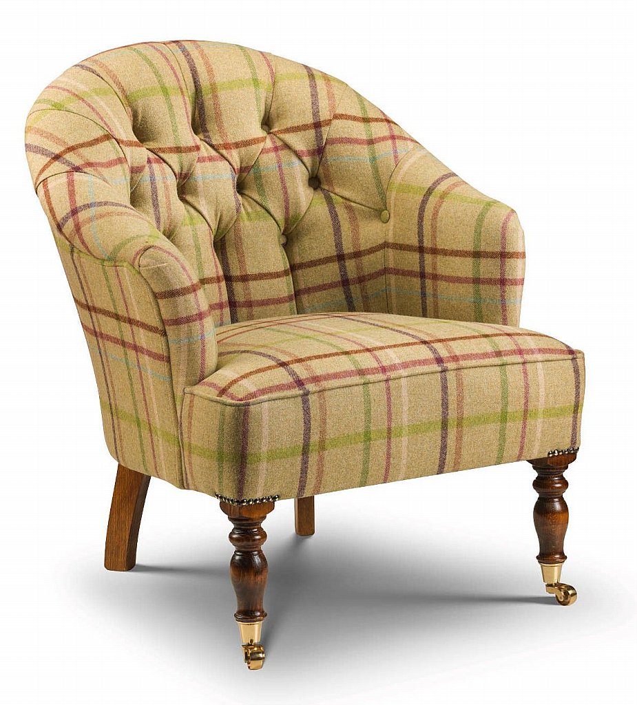 Bath Large Accent Chair