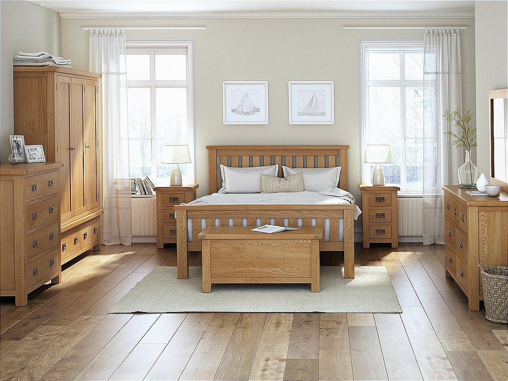 Mackay Collection Serley Bedroom