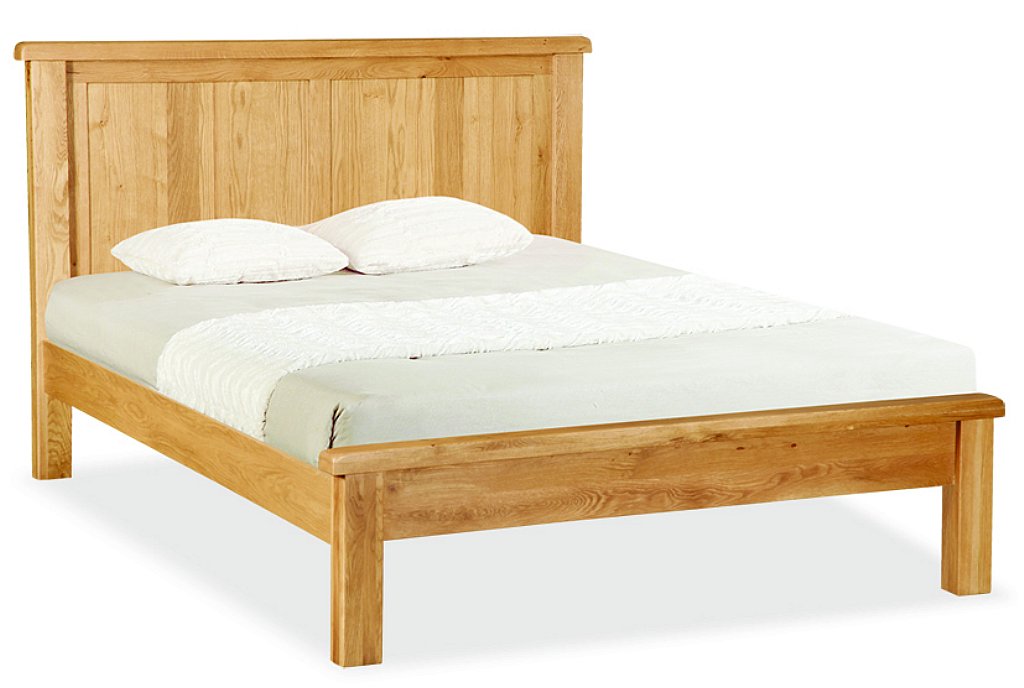 Mackay Collection Serley Bed 5ft Panelled