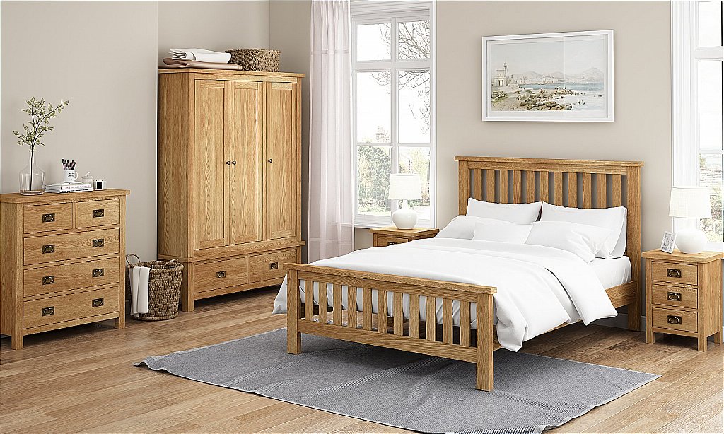 Mackay Collection Sionne Bedroom