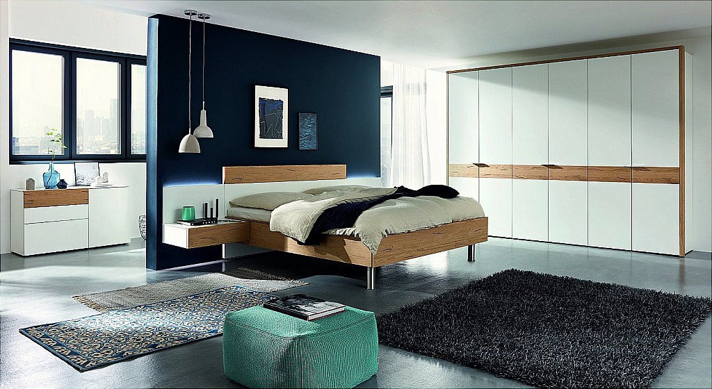 Hulsta Citada Bedroom