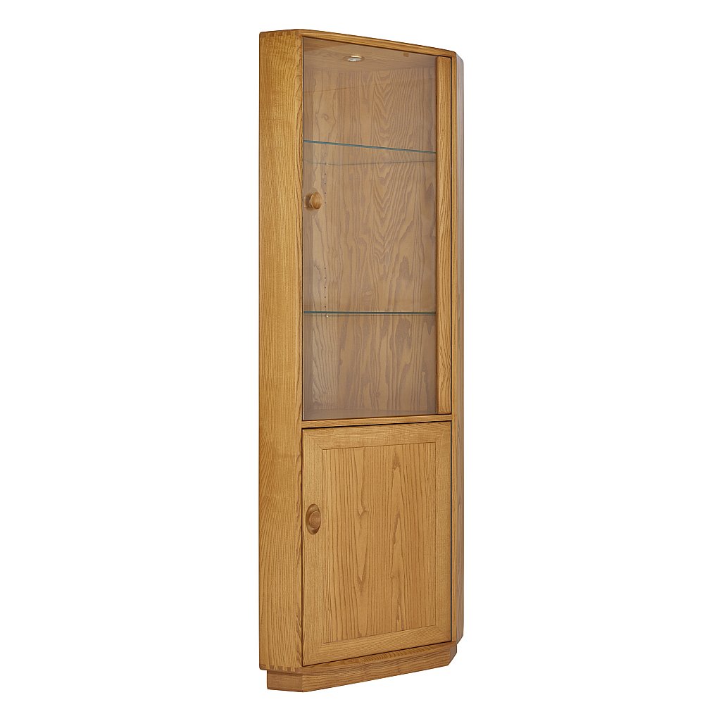 Ercol Windsor Corner Cabinet