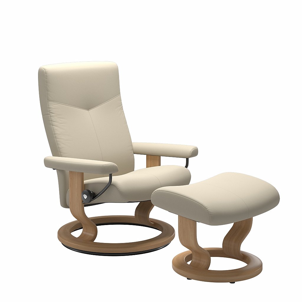 Trade me stressless chair online