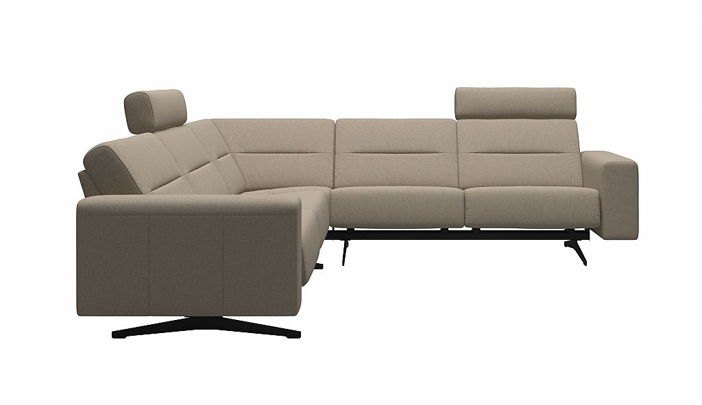 Stressless stella on sale corner sofa