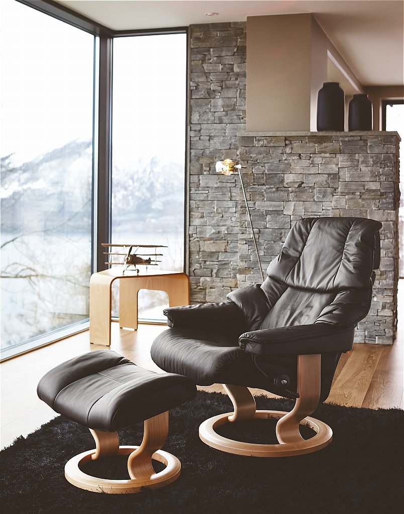 Stressless Reno Recliner Chair