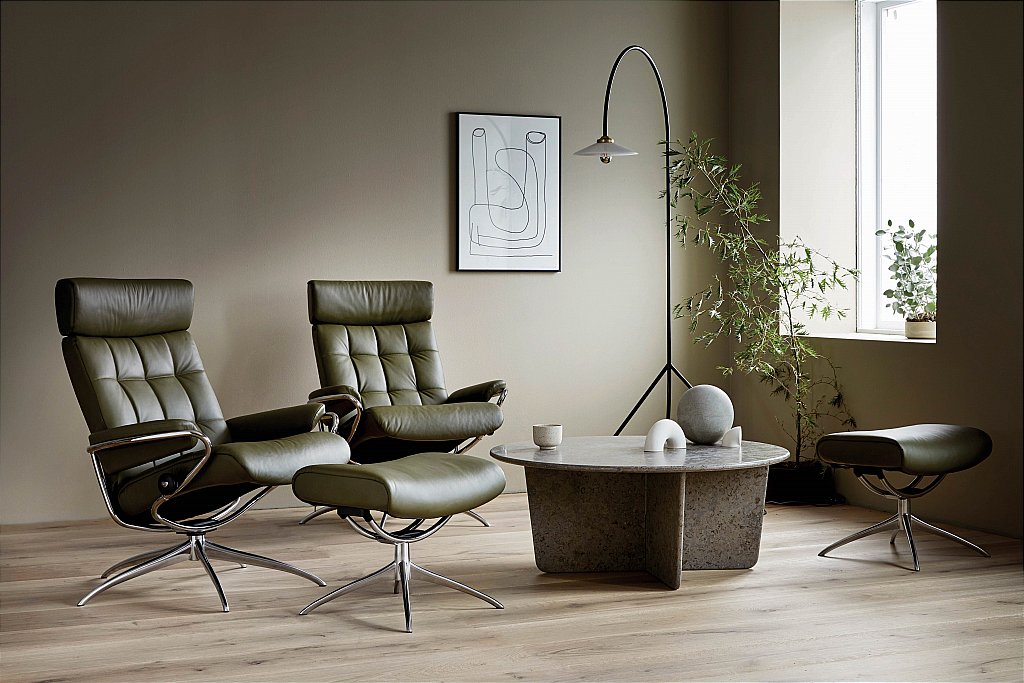 Stressless London Recliner Chair