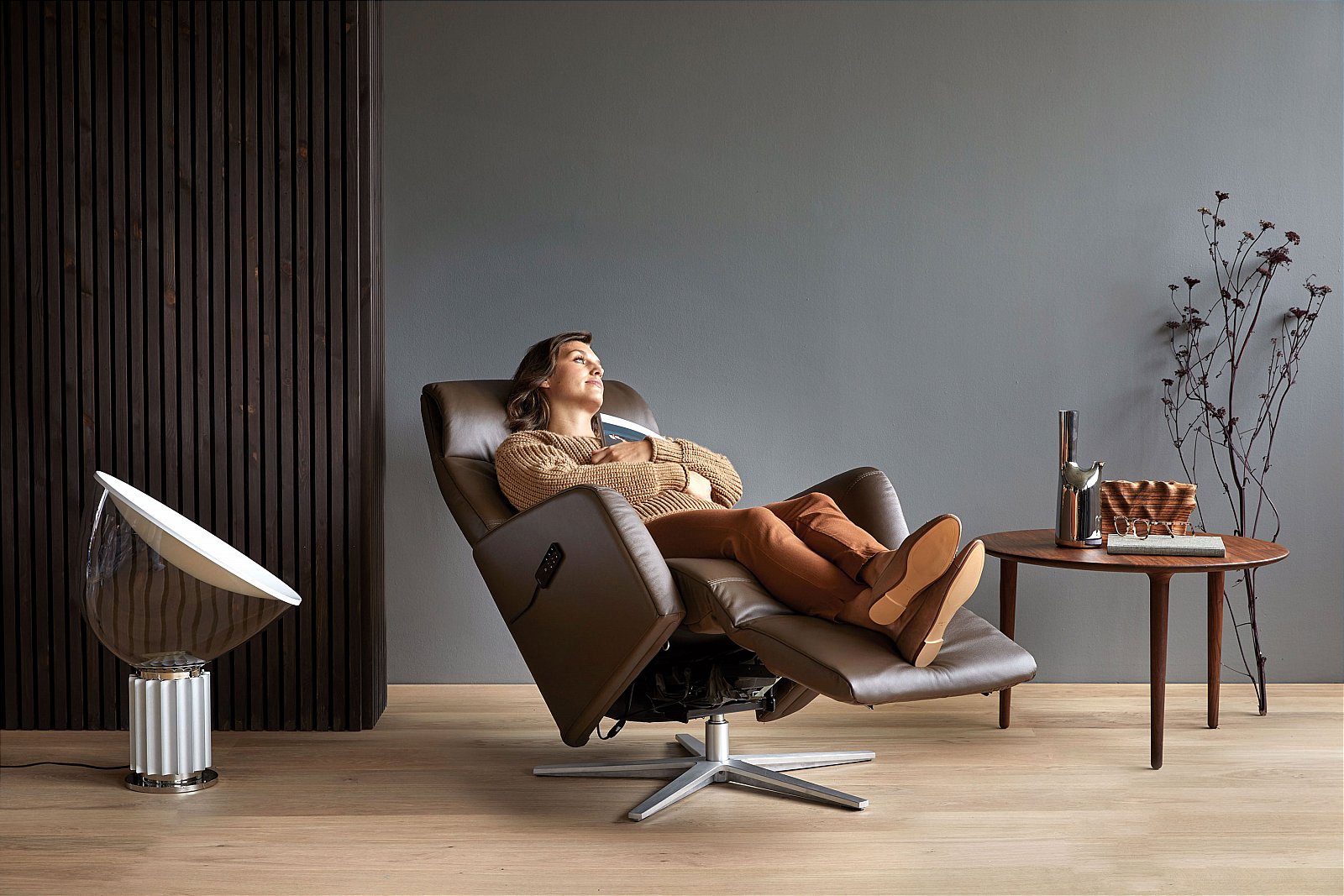 Stressless Scott Recliner Chair