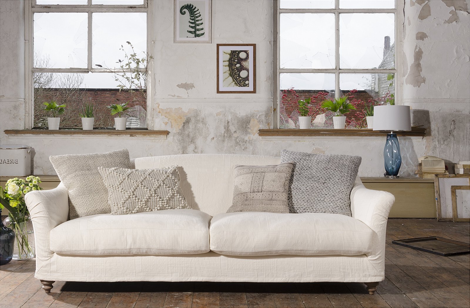 Tetrad Kandinsky Grand Sofa