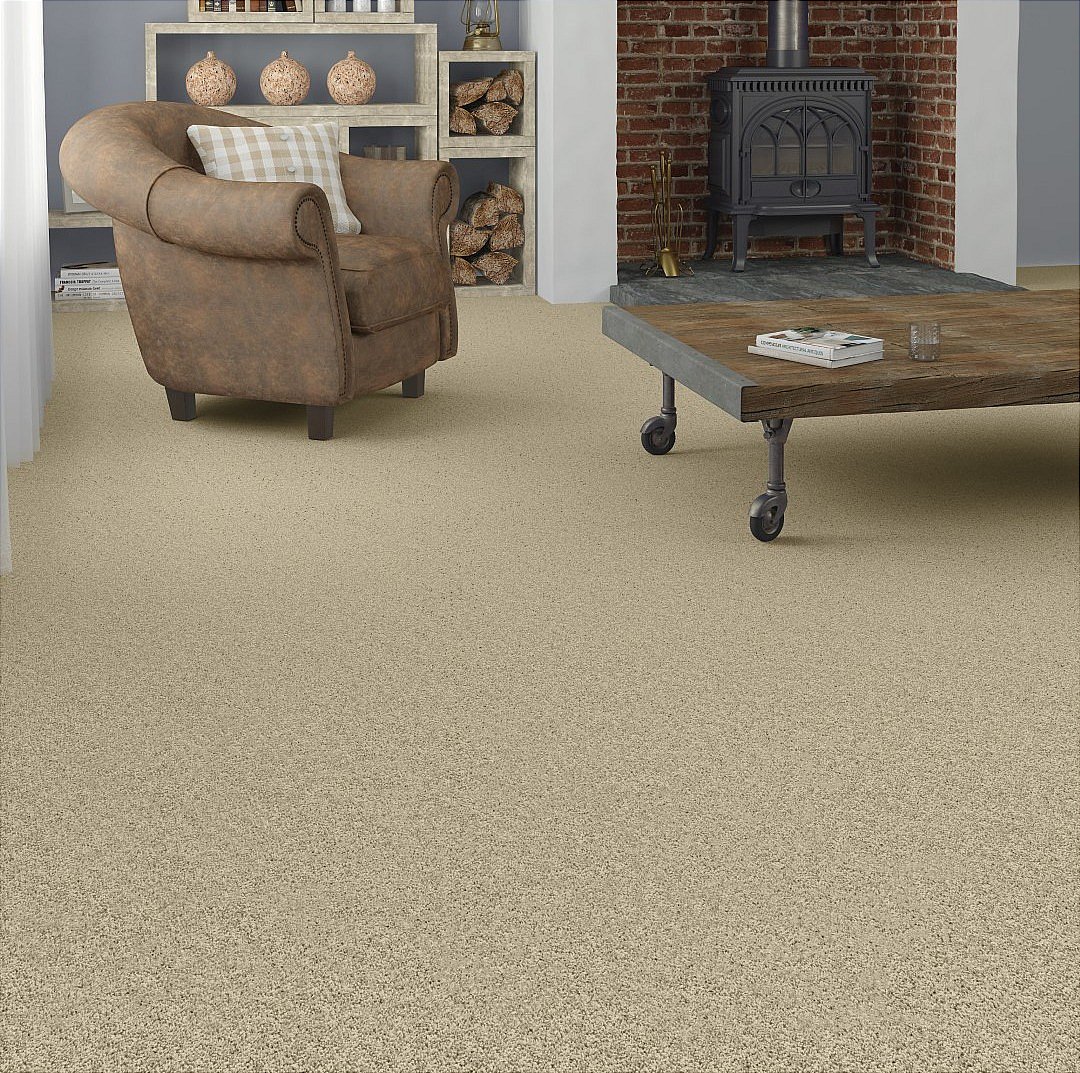 Penthouse Carpets Crofter Country Cream Carpet