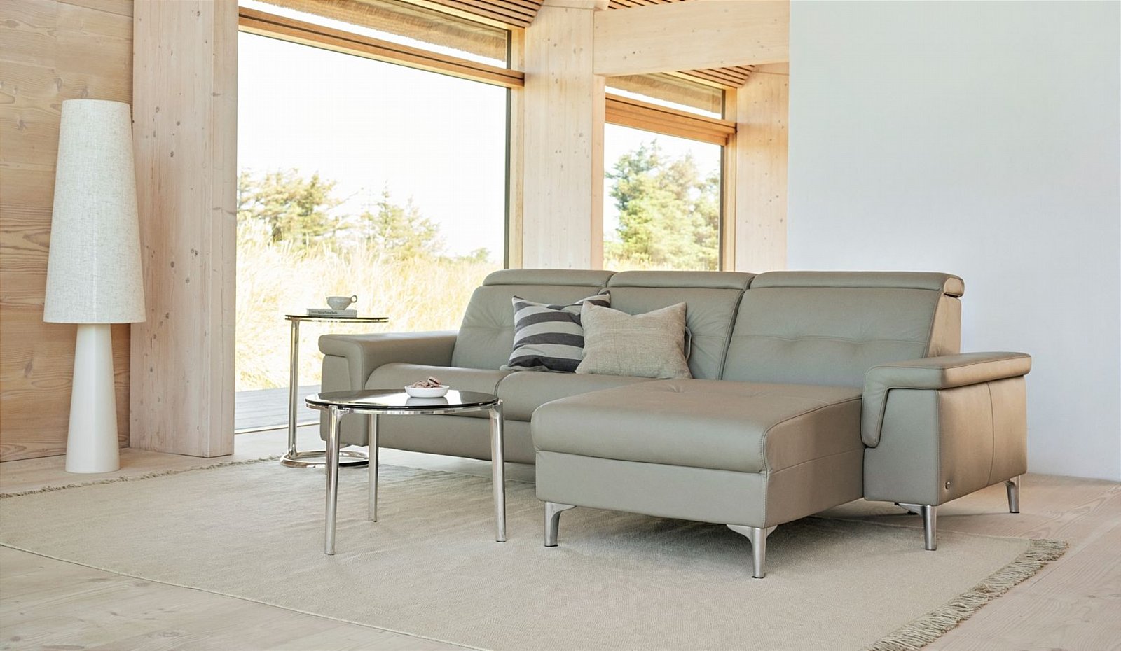 Stressless chaise deals