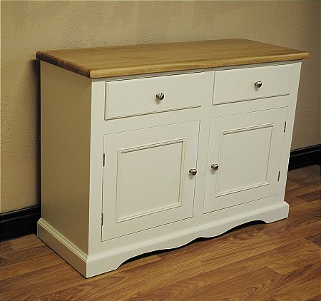 Andrena - Barley 4ft Sideboard