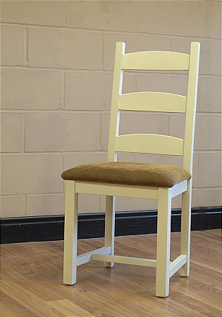 Andrena - Barley Ladderback Dining Chair