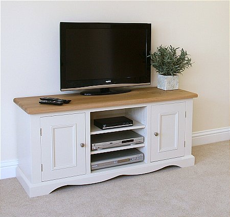 Andrena - Barley 54in Wide Entertainment Unit