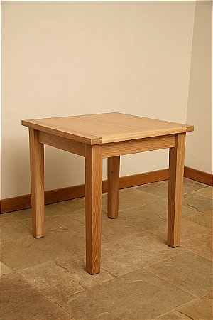 Andrena - Elements Fixed Top Dining Table