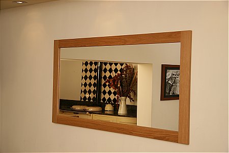 Andrena - Elements Large Mirror