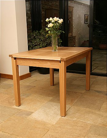 Andrena - Elements Extending Dining Table