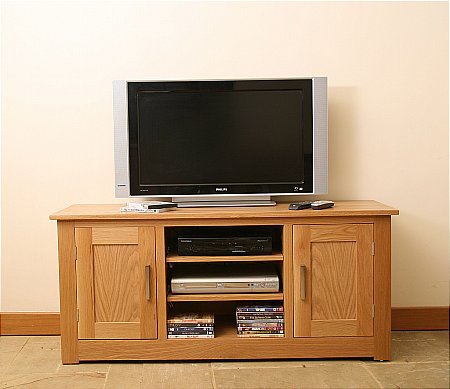 Andrena - Elements 4ft 6in Entertainment Unit