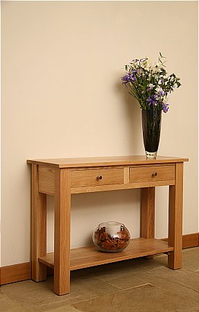 Andrena - Elements Large Console Table