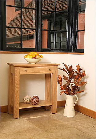 Andrena - Elements Small Console Table