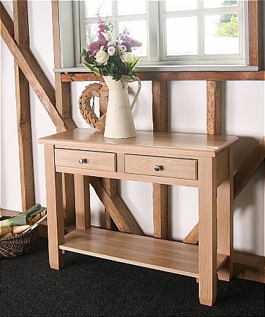Andrena - Pelham Console Table