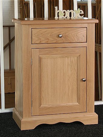 Andrena - Pelham Cupboard with Drawer