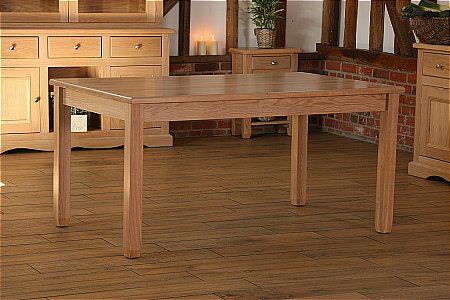 Andrena - Pelham Fixed Dining Table