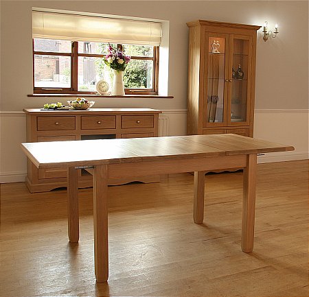 Andrena - Pelham 120cm Extending Dining Table