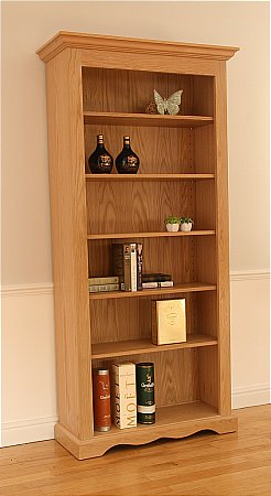 Andrena - Pelham Wide Open Bookcase