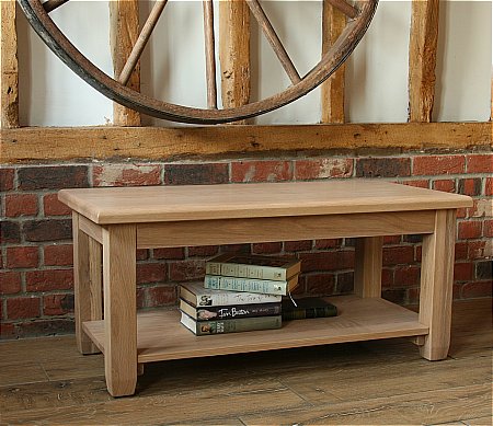 Andrena - Pelham Large Coffee Table