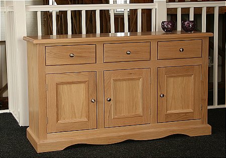 Andrena - Pelham 6ft Sideboard