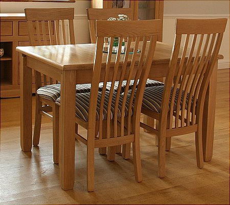 Andrena - Pelham Slatback Dining Chair