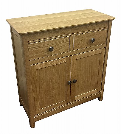 Anbercraft - Beaumont Small Sideboard