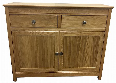 Anbercraft - Beaumont Large Sideboard
