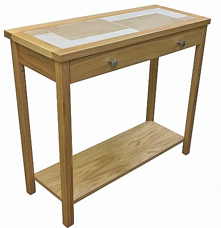 Anbercraft - Oslo Console Table