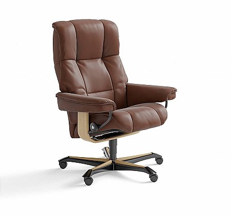Stressless - Mayfair Medium Office Chair