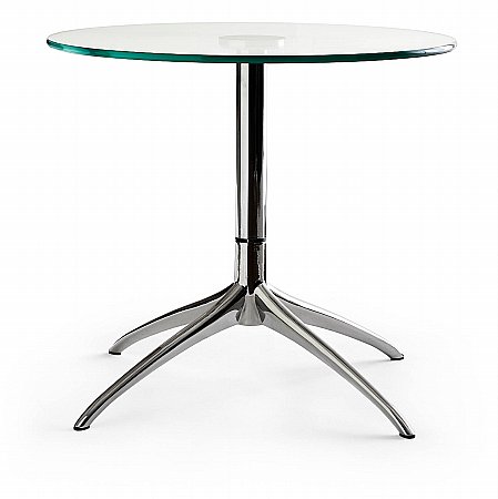 Stressless - Urban Small Glass Table