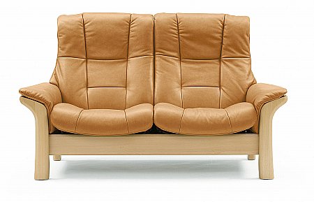 Stressless - Buckingham 2 Seater Sofa High Back