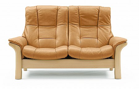 Stressless - Buckingham 2 Seater Sofa High Back