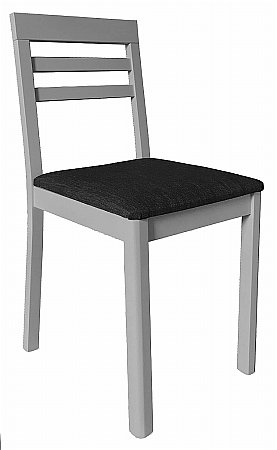 Anbercraft - Darwin Dining Chair with Slatted Back
