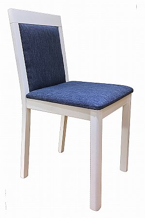 Anbercraft - Darwin Dining Chair with Padded Back