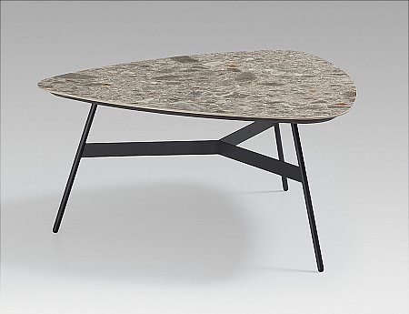 Venjakob - Coppa Triangle Coffee Table