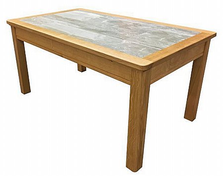 Anbercraft - Beaumont Small Coffee Table 