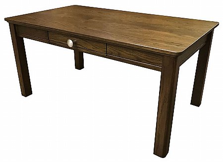 Anbercraft - Beaumont Small Coffee Table with Drawer