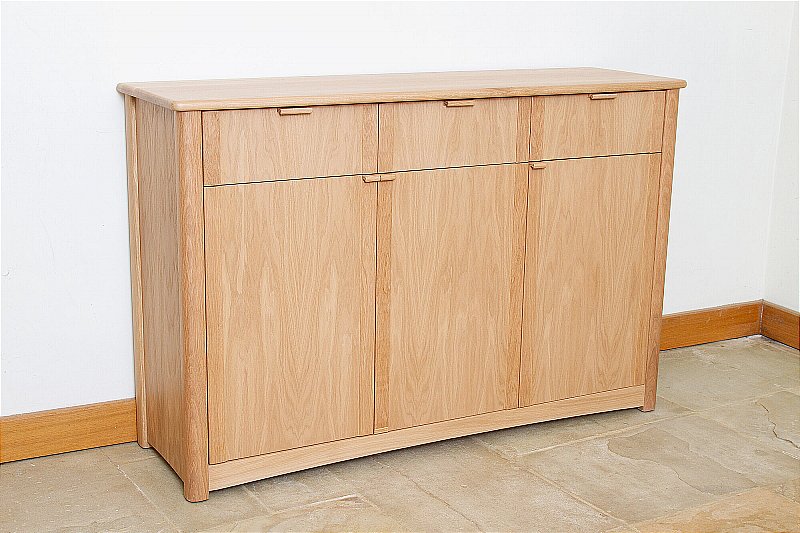 Andrena - Albury 3 Door Sideboard