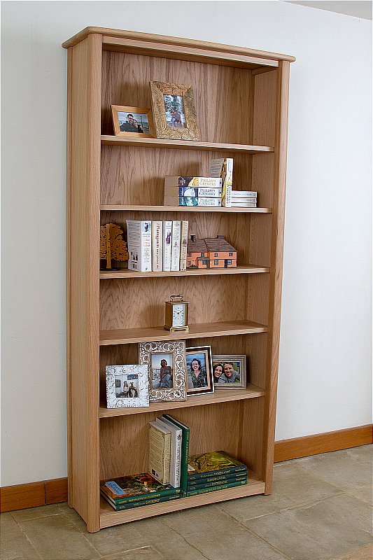 Andrena - Albury Tall Bookcase