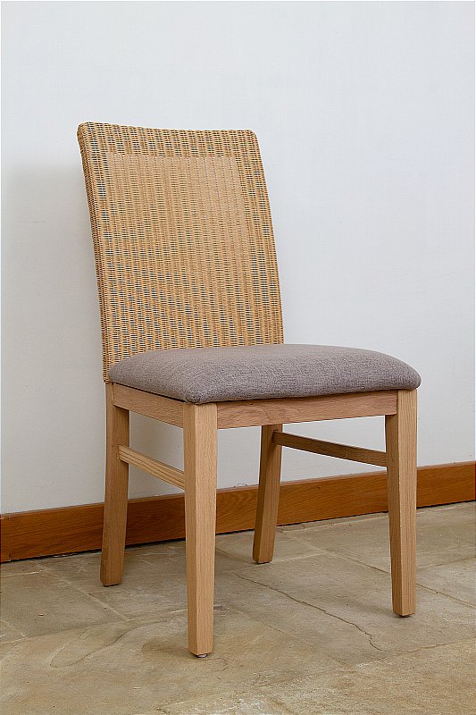Andrena - Albury Loom Dining Chair