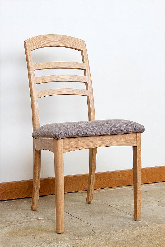 Andrena - Albury Ladderback Dining Chair