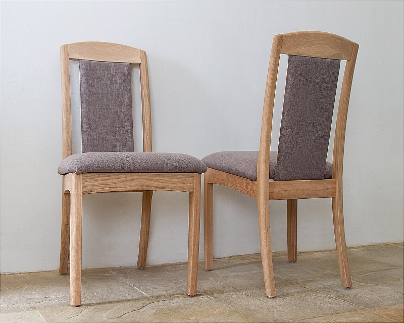 Andrena - Albury Upholstered Back Dining Chair